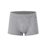 ราคา JOCKEY UNDERWEAR กางเกงในผู้ชาย AFFORDABLE แบบ TRUNKS สีเทาอ่อน XL (MKP1910527)