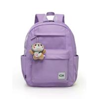 ราคา HQ LUGGAGE กระเป๋าเป้ โน้ตบุ๊ค รุ่น 170 สีม่วง Free Size (MKP2023387)