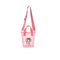 ราคา SANRIO กระเป๋าสะพาย 2 Way Mesh My Melody สีชมพู (CDS22366412)