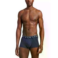 ราคา POLO RALPH LAUREN กางเกงชั้นในทรงทรังค์ผู้ชาย รุ่น MAPOUND0S720359 สีกรมท่า XXL (MKP2019217)