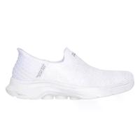 ราคา SKECHERS รองเท้าออกกำลังกายผู้หญิง Slip-ins®: GO WALK 7™ - Springtime สีขาว - SK108SH757EITH 5 US (MKP2016561)