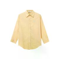 ราคา BEVERLY HILLS POLO CLUB เสื้อเชิ้ตแขนยาวผู้หญิง สีเหลือง ผ้าคอตตอนลินิน L (GRMKPPR000178570)