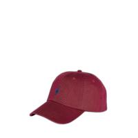 ราคา POLO RALPH LAUREN หมวกผู้ชาย-Cotton Chino Ball Cap รุ่น MAPOHGS0J420322-สีแดง One Size (MKP1855581)