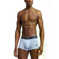 ราคา POLO RALPH LAUREN กางเกงชั้นในทรงทรังค์ผู้ชาย รุ่น MAPOUND0S720346 สีหลากสี S (MKP2019482)