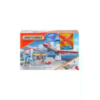 ราคา HOTWHEELS รถของเล่น Match Box Municipal Airport JBW37 (CDS19760209)