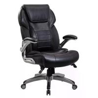 ราคา SERTA SERTA เก้าอี้ผู้บริหาร พนักพิงสูง รุ่น Vito สีดำ (MKP1999888)