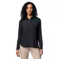 ราคา COLUMBIA เสื้อเชิ้ตผู้หญิง Silver Ridge™ Utility Long Sleeve สีดำ - CO399AP230EKTH L (MKP2013646)