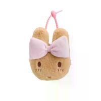 ราคา SANRIO กระเป๋าใส่เหรียญ Bloom Maron Cream สีชมพู (CDS22195340)
