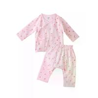 ราคา ENFANT ชุดเซ็ท เสื้อแขนยาว + กางเกงขายาว รุ่น ED1DH7 - สีชมพู 60 (GRMKPPR000176752)