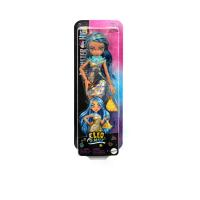 ราคา MONSTER HIGH ตุ๊กตาแฟชั่น คลีโอ เดอะไนล์ และกระเป๋าพีรามิด หลากสี (CDS23080607)
