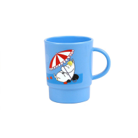 ราคา SUPER LOCK แก้วน้ำ รุ่น 5202-MU ลายลิขสิทธิ์แท้มูมิน Moomin สีฟ้า (MKP1381574)