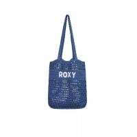 ราคา ROXY กระเป๋าโท้ทยูนิเซ็กส์ Slogan สีฟ้า One Size (CDS19244679)