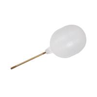 ราคา KASSA ลูกลอยวาล์วน้ำเข้า ก้านทองเหลือง รุ่น KS-3725 สีขาว (MKP0322496)