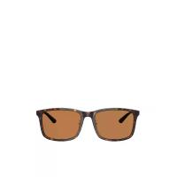 ราคา EMPORIO ARMANI แว่นกันแดดผู้ชาย รุ่น EA4241D 502673 57 เลนส์สี น้ำตาล 57mm (CDS17436229)
