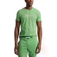 ราคา POLO RALPH LAUREN เสื้อยืดผู้ชาย รุ่น MAPOSLP0N320548 สีเขียว M (MKP2018963)