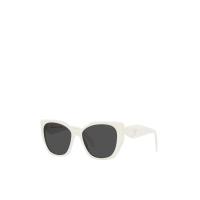 ราคา PRADA แว่นกันแดดผู้หญิง รุ่น Prada Symbole PR 19ZSF 1425S0 56 เลนส์สีเทาเข้ม 56mm (CDS17443449)