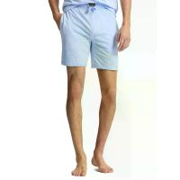 ราคา POLO RALPH LAUREN กางเกงขาสั้นผู้ชาย รุ่น MAPOSLP0N320534 สีฟ้า S (MKP2019140)