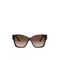 ราคา TIFFANY & CO. แว่นกันแดดผู้หญิง รุ่น TF4216F 80153B 54 เลนส์สีน้ำตาล ไล่เฉด 54mm (CDS17446587)