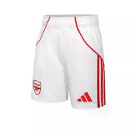 ราคา ADIDAS กางเกงฟุตบอลเด็กทีมอาร์เซนอล ชุดเหย้า ฤดูกาล 2025/26 สีขาว - AD001AP499EKTH 140 (MKP2015105)