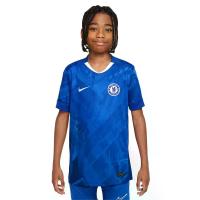 ราคา NIKE เสื้อแข่งเด็กทีมเชลซี ชุดเหย้า เกรด Stadium ฤดูกาล 2025/26 สีฟ้า/น้ำเงิน - NI083AP625ELTH M (MKP2012062)