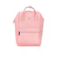 ราคา ANELLO กระเป๋าเป้สะพายหลังยูนิเซ็กส์ รุ่น Pasuteru สีชมพู ไซส์ Small S (CDS94356328)