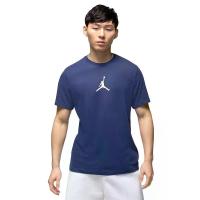 ราคา NIKE เสื้อยืดบาสเกตบอลผู้ชาย Jordan Jumpman สีฟ้า/น้ำเงิน - NI083AP760EKTH M (MKP2015438)