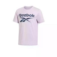 ราคา REEBOK เสื้อยืดผู้หญิง Oversize Crew Short Sleeve สีม่วง - RE099AP440ELTH XS (MKP2012888)