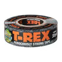 ราคา T-REX เทปผ้าพลังยึดติดสูง T-REX รุ่น 242969 ขนาด 1.88 นิ้ว x 9.14 ม. สีเทา (MKP1425688)