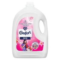 ราคา Comfort Comfort น้ำยาปรับผ้านุ่ม สีชมพู 2,800มล. (MKP1634717)