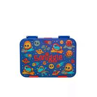 ราคา SMIGGLE Bento Lunchbox Ready Set Go Medium Navy (CDS22071446)