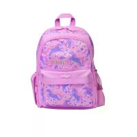 ราคา SMIGGLE Backpack ID Adventurous Junior Pink (CDS22284808)