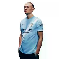 ราคา PUMA เสื้อแข่งผู้ชายทีมแมนเชสเตอร์ซิตี้ ชุดเหย้า เกรด Replica ฤดูกาล 2025/26 สีฟ้า/น้ำเงิน - PU097AP941EKTH L (MKP2017165)