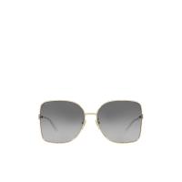ราคา GUCCI แว่นกันแดดผู้หญิง รุ่น GC002044 2300L1 62 เลนส์สีเทา 62mm (CDS17430463)