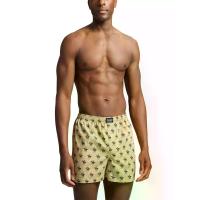 ราคา POLO RALPH LAUREN บ๊อกเซอร์ผู้ชาย รุ่น MAPOUND01820108 สีเหลือง XL (MKP2019026)