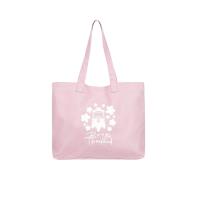 ราคา ROXY กระเป๋าโท้ทยูนิเซ็กส์ Roxy Thailand Destination สีชมพู One Size (CDS19244594)