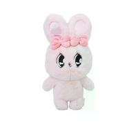 ราคา ESTHER BUNNY ตุ๊กตาผ้าขน Standing Esther Bunny 12 นิ้ว สีชมพู (CDS93074629)