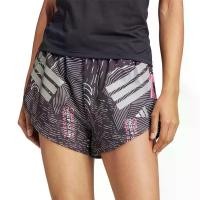 ราคา ADIDAS กางเกงวิ่งขาสั้นผู้หญิง Break the Norm CLIMACOOL สีดำ - AD001AP369ELTH M (MKP2014024)