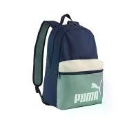 ราคา PUMA KIDS กระเป๋าเป้เด็กโตยูนิเซ็กส์ Phase Colour-Block สี PUMA Navy-Colorblock Free Size (CDS18579185)