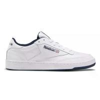 ราคา REEBOK รองเท้าลำลองผู้ชาย Club C 85 สีขาว - RE099SH781EKTH 10 US (MKP2014623)