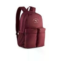 ราคา PUMA กระเป๋าเป้ผู้ใหญ่ Phase Class สีแดง - PU097AC978EKTH One Size (MKP2015001)