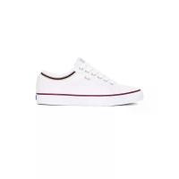 ราคา KEDS รองเท้าผ้าใบผู้หญิง รุ่น Jump Kick Rib Knit Collar Canv สีขาว 9 US (MKP1673249)