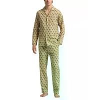 ราคา POLO RALPH LAUREN เซ็ตชุดนอนผู้ชาย รุ่น MAPOSLP0N320555 สีเหลือง L (MKP2019184)