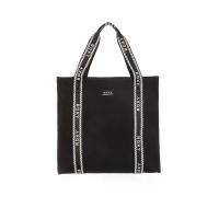 ราคา ROXY กระเป๋าโท้ทยูนิเซ็กส์ Pink Guava สีดำ One Size (CDS18129694)