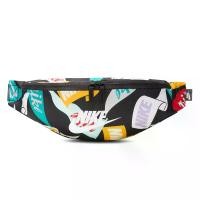 ราคา NIKE กระเป๋าคาดเอวผู้ใหญ่ Heritage สีดำ - NI083AC337ELTH One Size (GRMKPPR000179799)