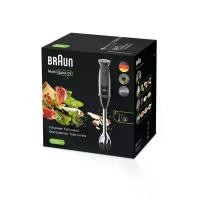 ราคา BRAUN เครื่องบดสับอาหาร Multi Quick 5V 1000 วัตต์ รุ่น MQ5235BK สีดำ (CDS20850807)