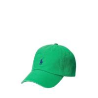 ราคา POLO RALPH LAUREN หมวกผู้ชาย-Cotton Chino Ball Cap รุ่น MAPOHGS0J420869-สีเขียว One Size (MKP1872204)