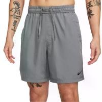 ราคา NIKE กางเกงออกกำลังกายขาสั้นผู้ชาย Dri-FIT Form สีเทา - NI083AP263ELTH M (MKP2012207)