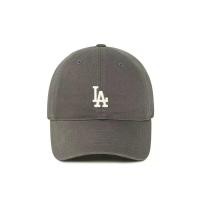 ราคา MLB MLB หมวกแก๊ป CURVED CAP 3ACP7701N 07CGS LOS ANGELES DODGERS CHARCOAL GREY FREE SIZE (GRMKPPR000025843)