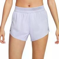 ราคา NIKE กางเกงวิ่งขาสั้นผู้หญิง AeroSwift Dri-FIT ADV Mid-Rise 3" สีม่วง - NI083AP460EKTH XL (MKP2013999)