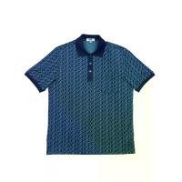 ราคา DAKS เสื้อโปโลผู้ชายแขนสั้น Regular Fit สีกรมท่า S (MKP2021407)